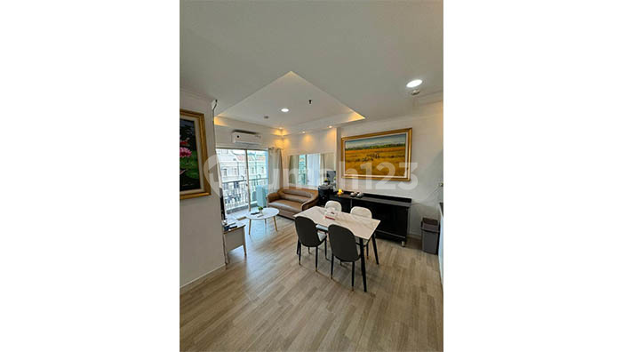 Apartemen City Home Tower San Franscisco, Kelapa Gading 2