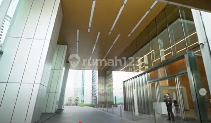 Disewakan Office Space Sequis Tower