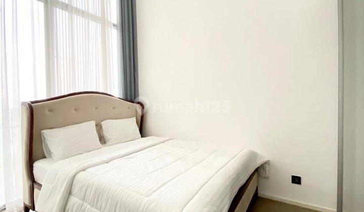 Dijual Apartemen Senopati Suites 2