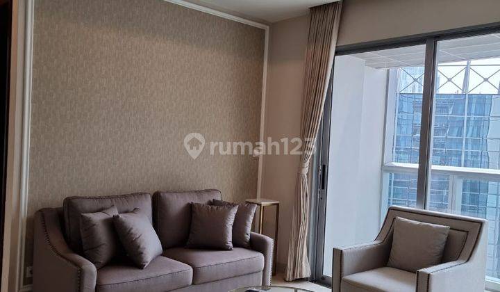 Disewakan Apartemen Anandamaya Residence 1