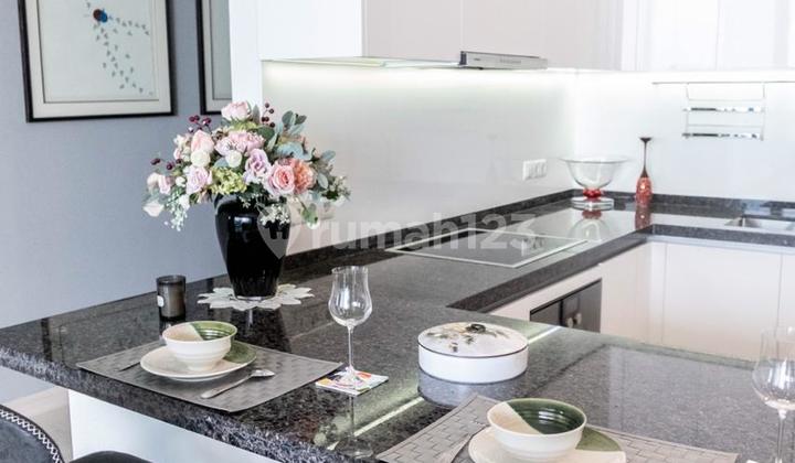 Dijual Apartment Anandamaya Residence 2