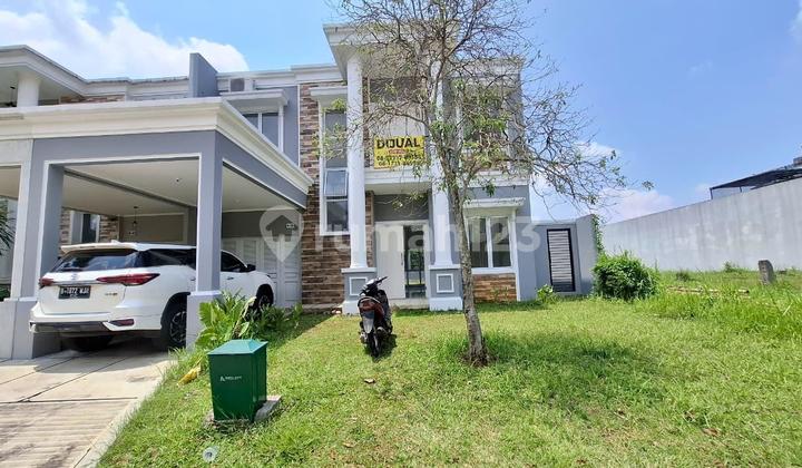 Dijual Rumah di Sentul Alaya Jawa Barat 2