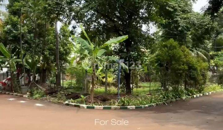 Dijual Tanah di Jalan Patal Senayan 1