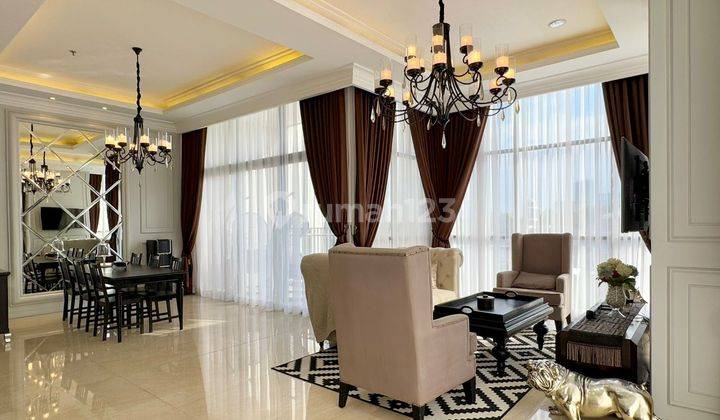 Dijual Apartemen Senopati Suites 1 1