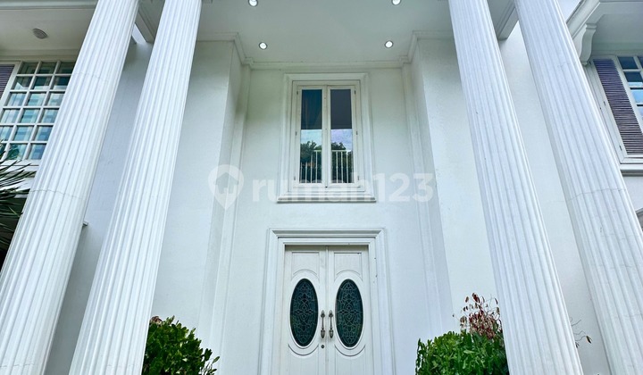 Dijual Rumah Mewah di daerah Senopati 2