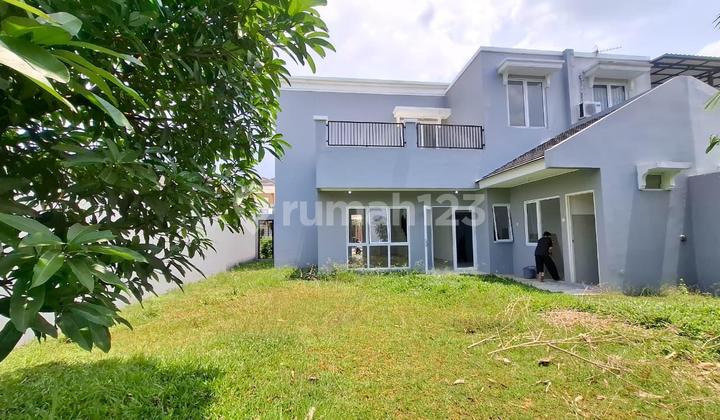 Dijual Rumah di Sentul Alaya Jawa Barat 1
