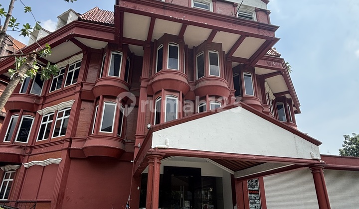 Dijual Gedung Kantor di Daerah Pasar Minggu Dijual Gedung Kantor di Daerah Pasar Minggu