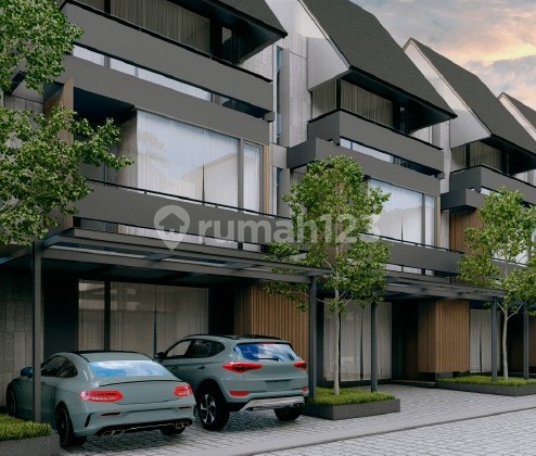 Dijual Rumah di Serenia Estate 