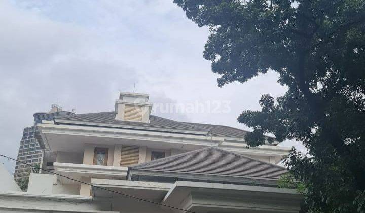 Dijual Rumah di Menteng Jakarta Pusat 1