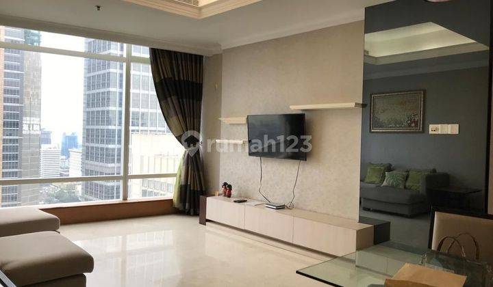 Dijual Apartemen Kempinski Private Residences 1