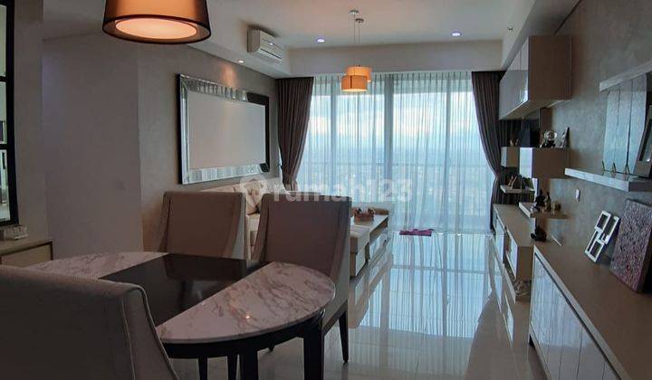 Dijual Apartemen St Moritz  1