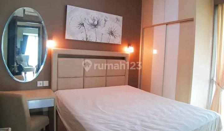 Dijual Apartemen St Moritz  2