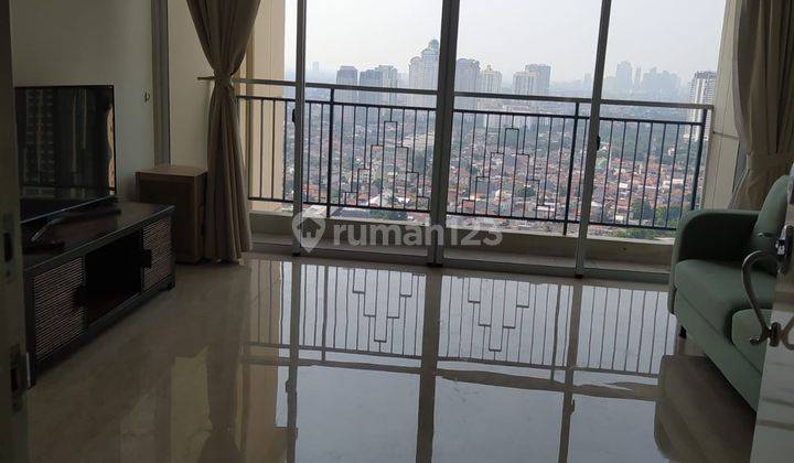 Dijual Apartemen Pakubuwono View  1