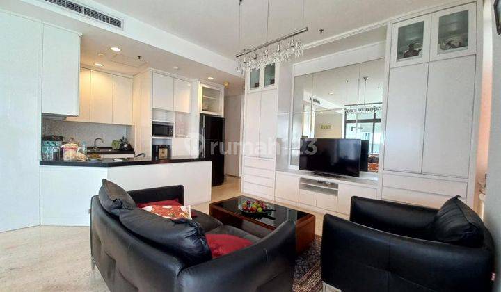 Dijual Apartemen Senopati Suites 2  1