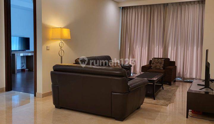 Dijual Apartemen The Pakubuwono House 1