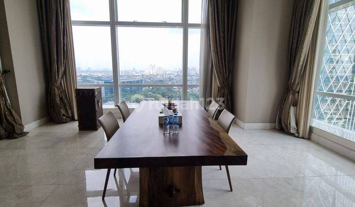 Dijual Apartemen Pacific Place Residence 1