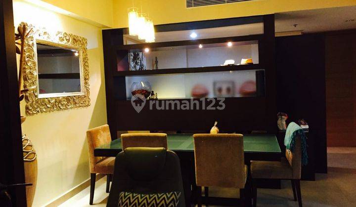 Dijual Apartemen The Summit Kelapa Gading 1