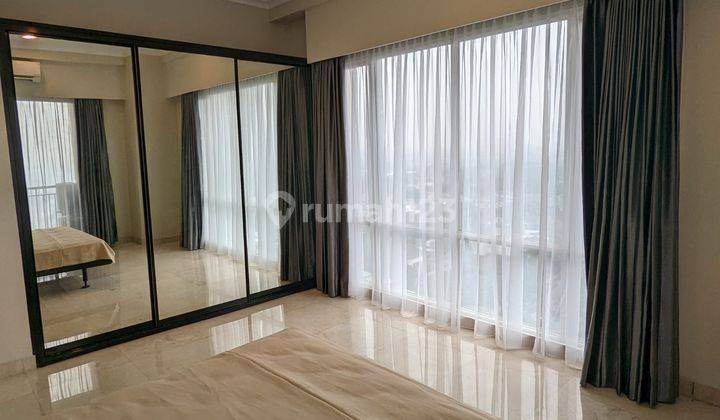 Disewakan Apartemen Senayan Residence 3br 2