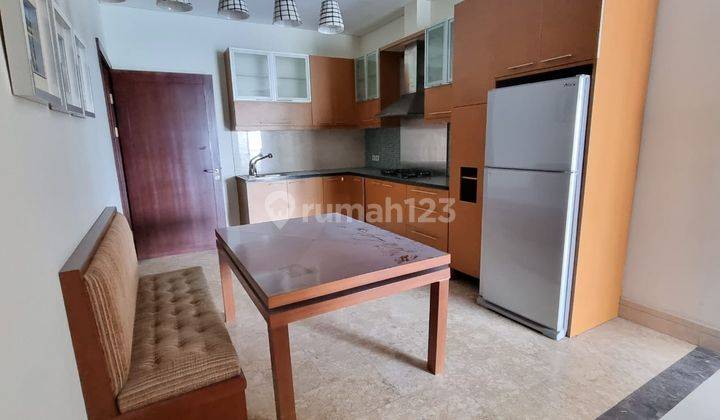 Dijual Apartemen Capital Residence 2+1br 2