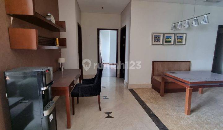 Dijual Apartemen Capital Residence 2+1br 1