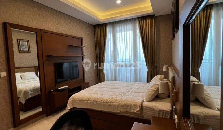 Dijual Apartemen Pondok Indah Residence 1br 2