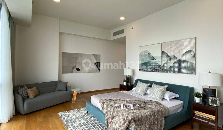 Dijual Apartemen Anandamaya Residence Penthouse 1