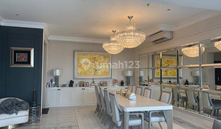 Dijual Apartemen Gandaria Heights 1