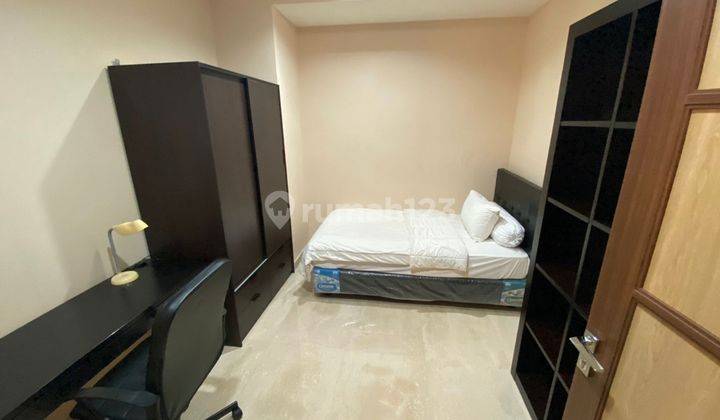 Dijual Apartemen Pakubuwono House 2