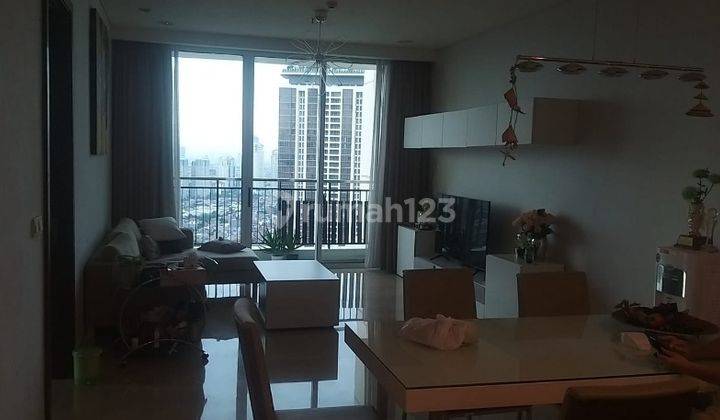 Dijual Apartemen Pakubuwono House 1