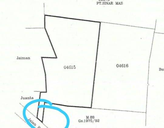 Disewakan Gudang di Cilenggang Serpong Tangerang Selatan 1