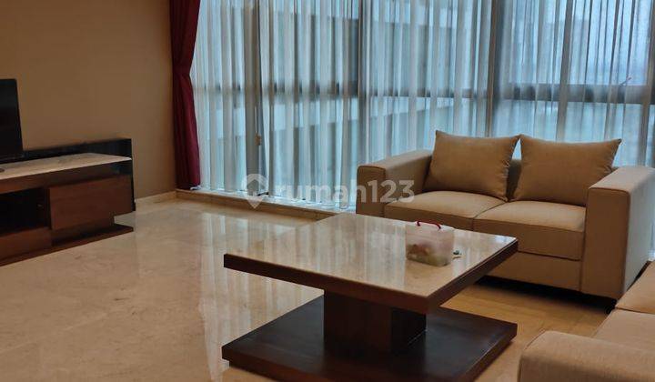 Dijual Disewakan Apartemen Setiabudi Residence 3br 1