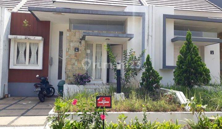 Dijual Rumah di Rancamaya Real Estate Bogor 2