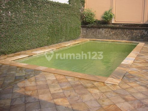 Dijual Tanah Dan Rumah di Permata Mirah Jakarta Selatan 14