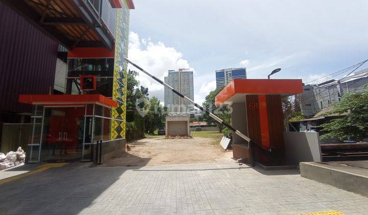 Dijual Tanah di Pakubuwono Jakarta Selatan 2