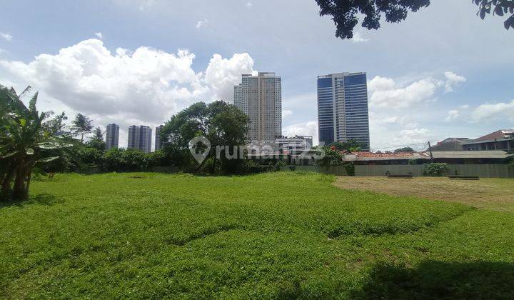 Dijual Tanah di Pakubuwono Jakarta Selatan 5