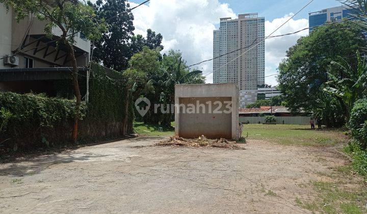 Dijual Tanah di Pakubuwono Jakarta Selatan 9