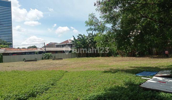 Dijual Tanah di Pakubuwono Jakarta Selatan 8