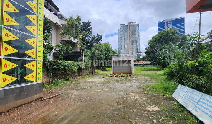 Dijual Tanah di Pakubuwono Jakarta Selatan 16