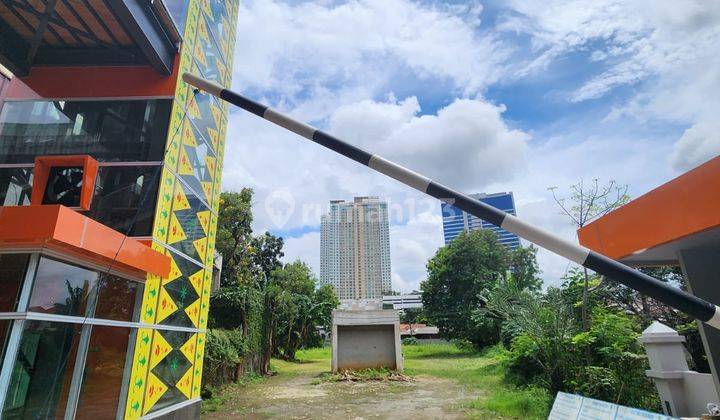 Dijual Tanah di Pakubuwono Jakarta Selatan 17