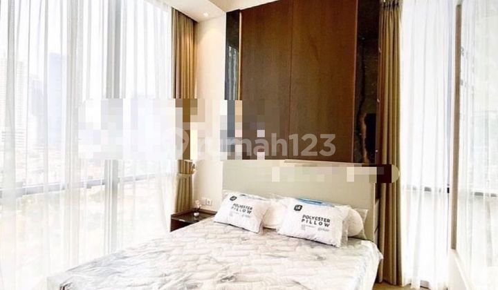 Dijual Apartemen Lavie All Suites 2br 2