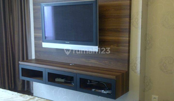 Dijual Apartemen Kemang Village 2br 4