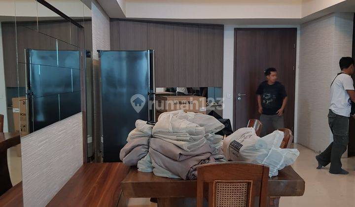 Dijual Apartemen Kemang Village 2br 8