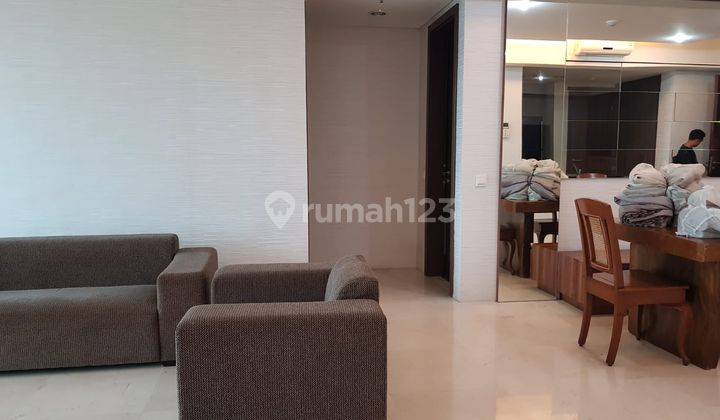 Dijual Apartemen Kemang Village 2br 9