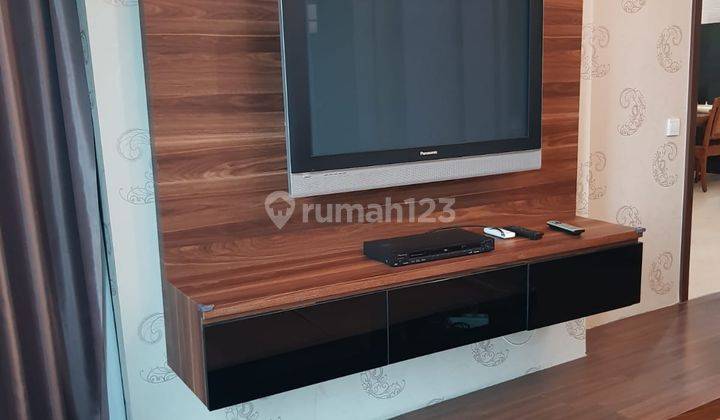 Dijual Apartemen Kemang Village 2br 10