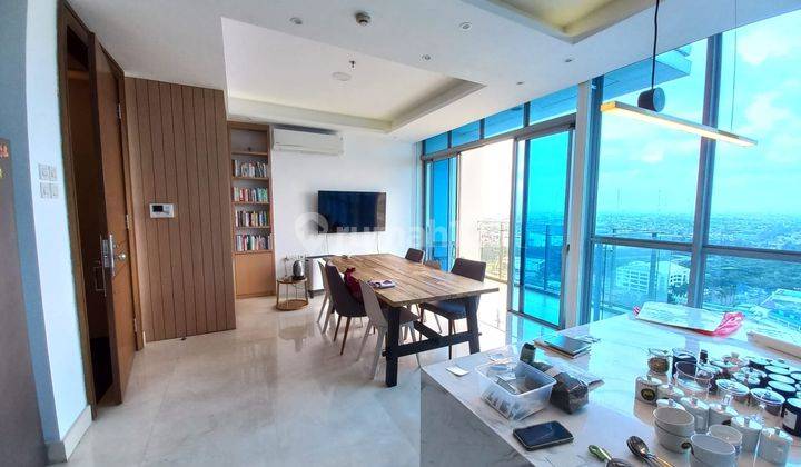 Dijual Apartemen The Windsor 1