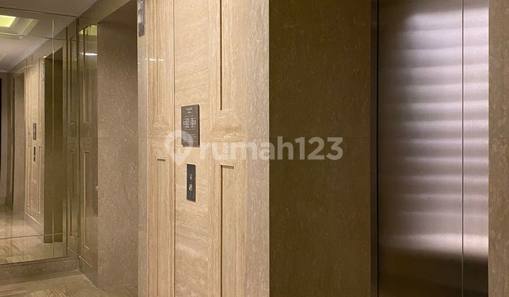Dijual Disewakan Apartemen District 8 1br 3