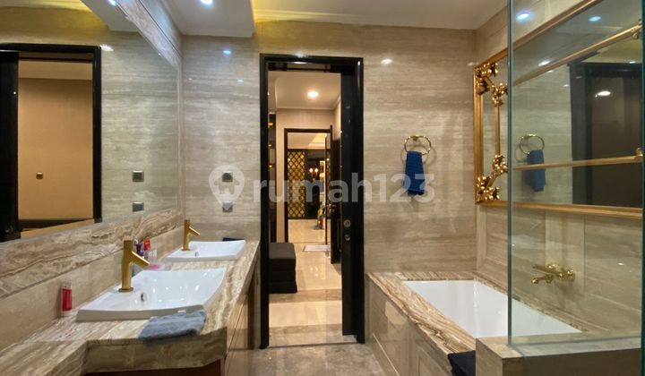 Dijual Disewakan Apartemen District 8 1br 5