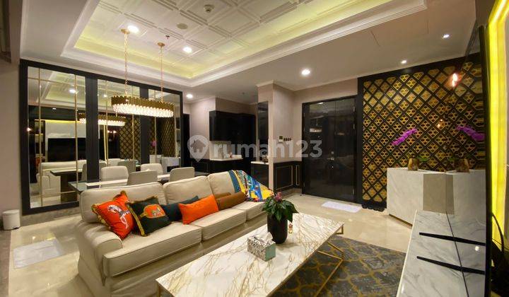 Dijual Disewakan Apartemen District 8 1br 13