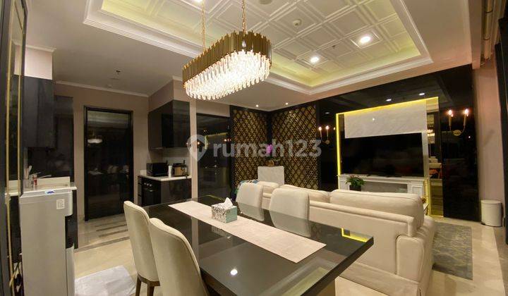 Dijual Disewakan Apartemen District 8 1br 15