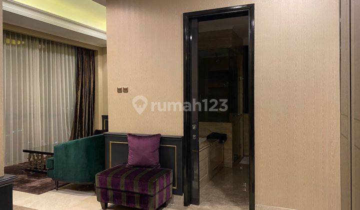 Dijual Disewakan Apartemen District 8 1br 17